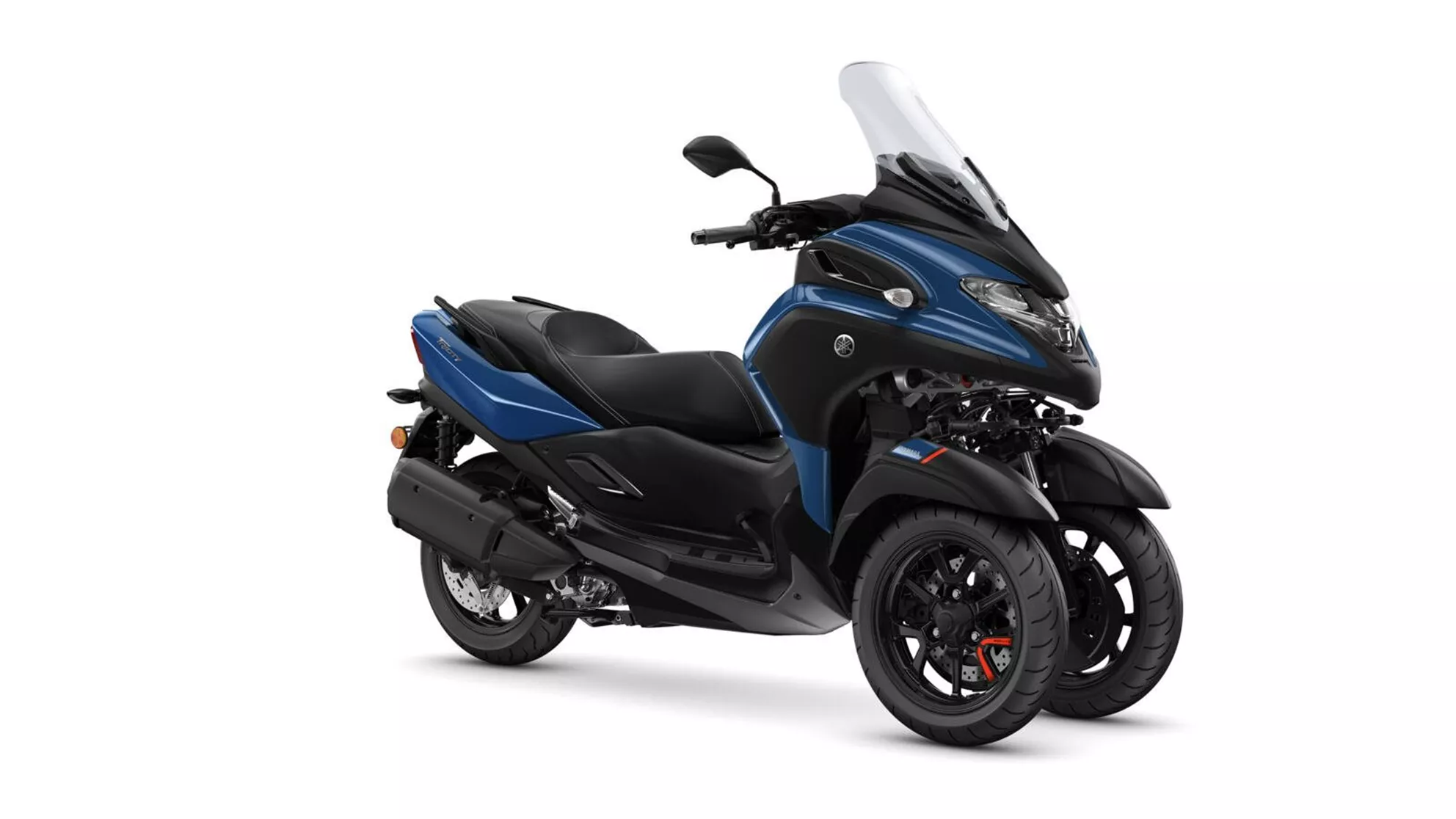 Yamaha Tricity 300 - Image 14 Yamaha Tricity 300 - Image 14