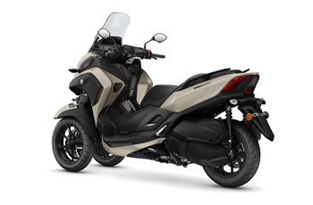 Yamaha Tricity 300 2023 - Bild 18 Yamaha Tricity 300 2023 - Bild 18