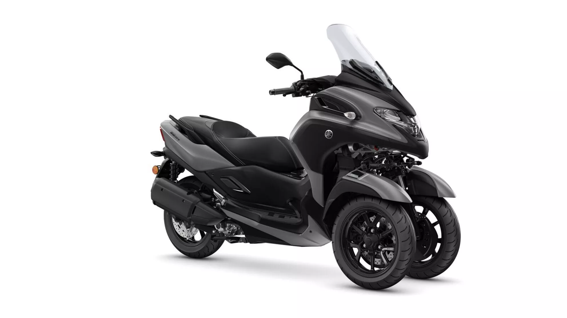 Yamaha Tricity 300 - Image 20 Yamaha Tricity 300 - Image 20