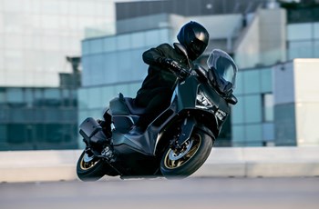 Yamaha XMAX 300 Tech MAX 2023 - Bild 3 Yamaha XMAX 300 Tech MAX 2023 - Bild 3