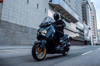 Yamaha XMAX 300 Tech MAX 2023 - Bild 6 Yamaha XMAX 300 Tech MAX 2023 - Bild 6