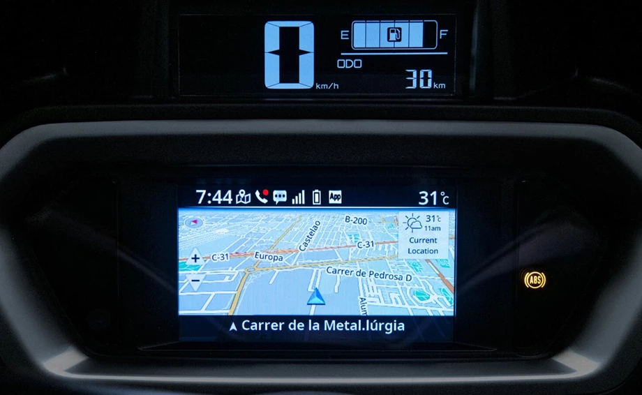 Yamaha XMAX 300 Tech MAX Bild 6: Yamaha XMAX 300 Tech MAX