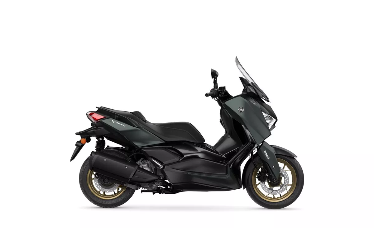 Yamaha XMAX 300 Tech MAX Yamaha XMAX 300 Tech MAX