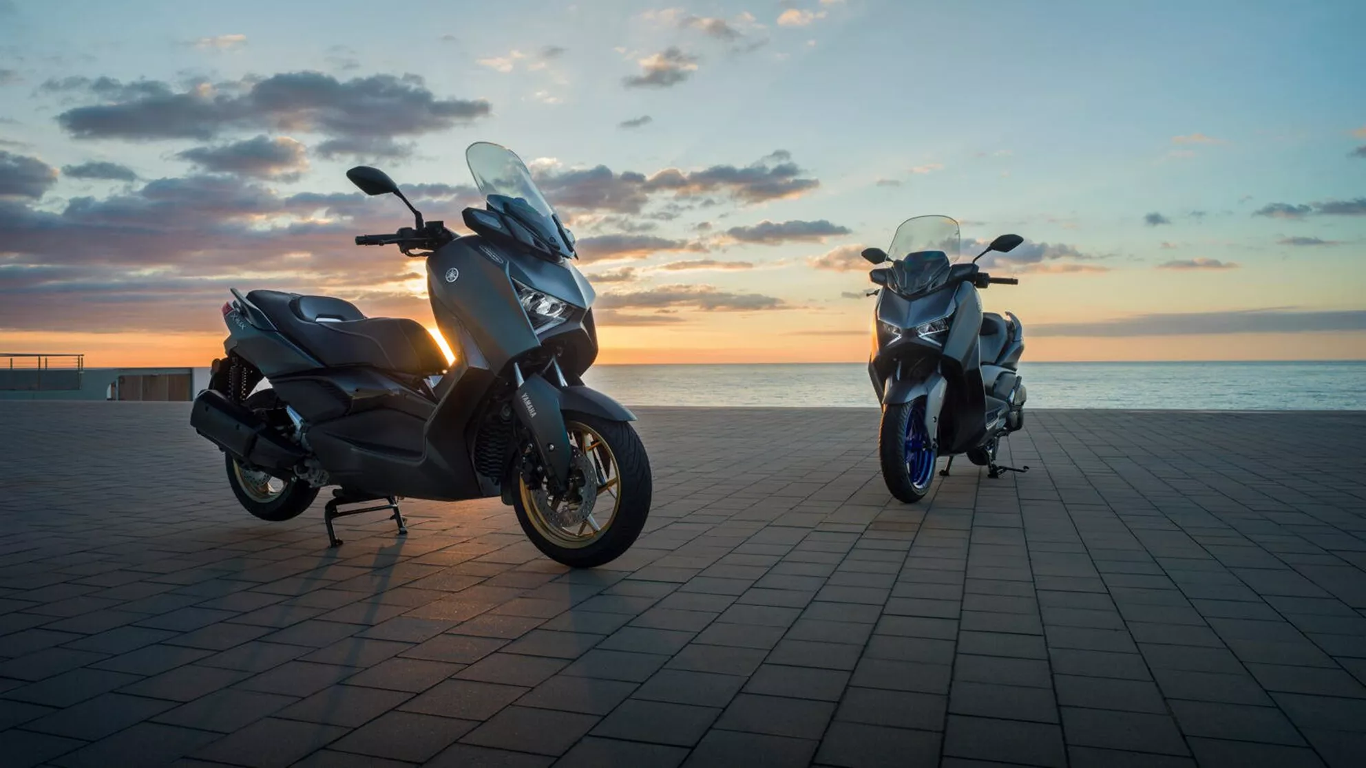 Yamaha XMAX 300 Tech MAX - Image 6 Yamaha XMAX 300 Tech MAX - Image 6