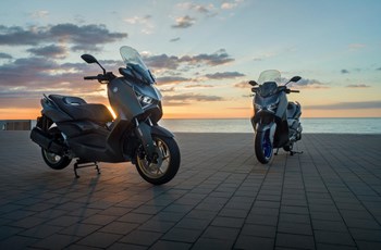 Yamaha XMAX 300 Tech MAX 2023 - Bild 8 Yamaha XMAX 300 Tech MAX 2023 - Bild 8