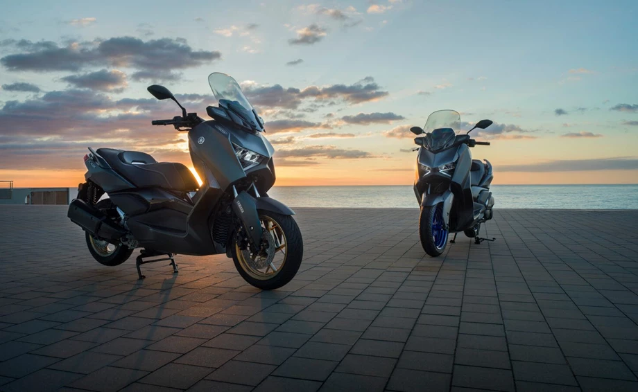 Yamaha XMAX 300 Tech MAX Bild 7: Yamaha XMAX 300 Tech MAX