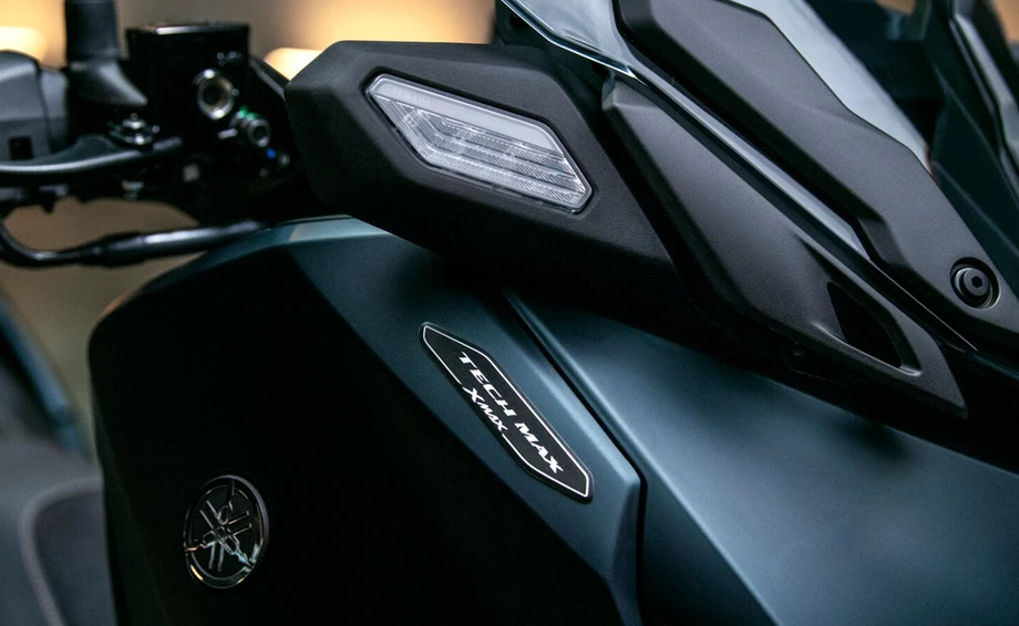 Yamaha XMAX 300 Tech MAX Bild 8: Yamaha XMAX 300 Tech MAX