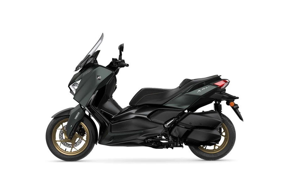 Yamaha XMAX 300 Tech MAX Bild 10: Yamaha XMAX 300 Tech MAX