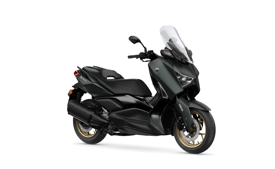 Yamaha XMAX 300 Tech MAX Bild 11: Yamaha XMAX 300 Tech MAX