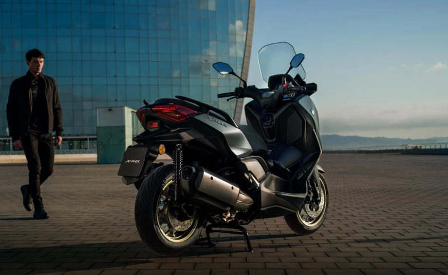 Yamaha XMAX 300 Tech MAX Bild 14: Yamaha XMAX 300 Tech MAX