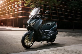 Yamaha XMAX 300 Tech MAX 2023 - Bild 19 Yamaha XMAX 300 Tech MAX 2023 - Bild 19