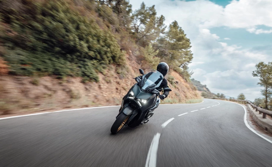 Yamaha XMAX 300 Tech MAX Bild 19: Yamaha XMAX 300 Tech MAX