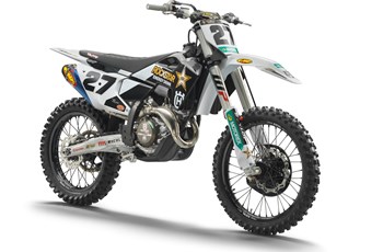 Husqvarna FC 450 Rockstar Edition 2023 - Bild 4