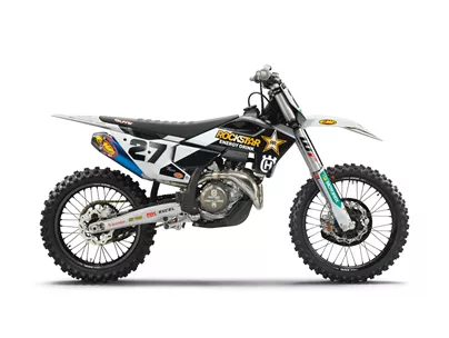 Husqvarna FC 450 Rockstar Edition 2023 Husqvarna FC 450 Rockstar Edition 2023