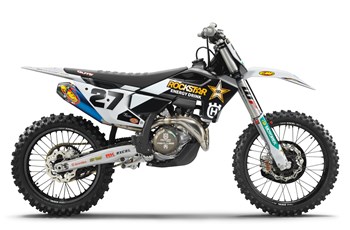 Husqvarna FC 450 Rockstar Edition 2023 - Bild 2