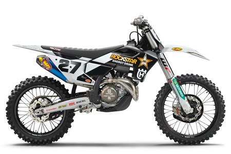 Husqvarna FC 450 Rockstar Edition 2023
