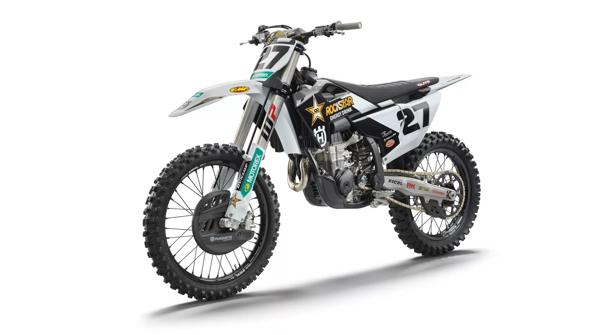 Husqvarna FC 450 Rockstar Edition - Image 3 Husqvarna FC 450 Rockstar Edition - Image 3