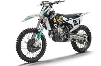 Husqvarna FC 450 Rockstar Edition 2023 - Bild 5