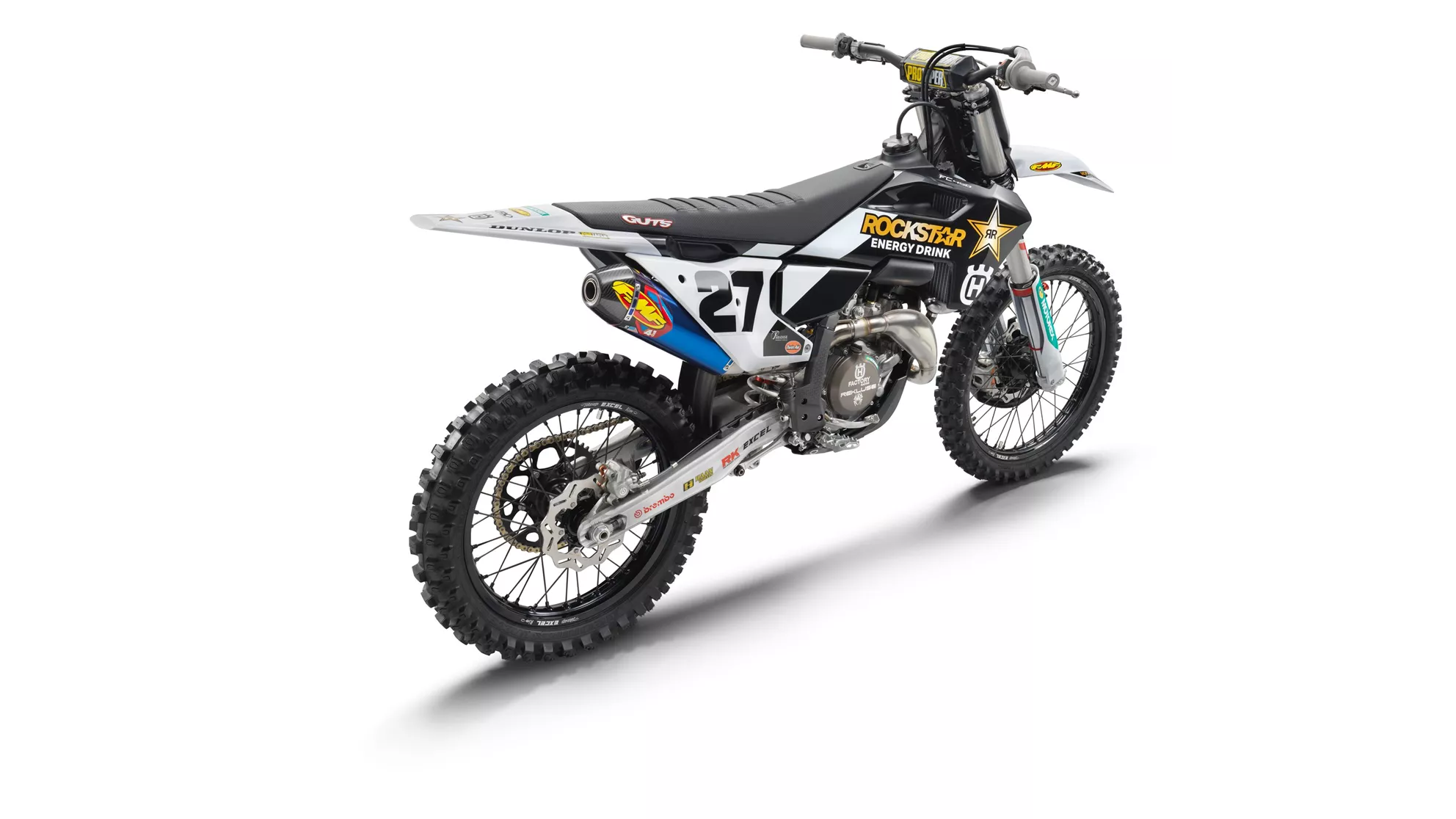 Husqvarna FC 450 Rockstar Edition - Image 5 Husqvarna FC 450 Rockstar Edition - Image 5