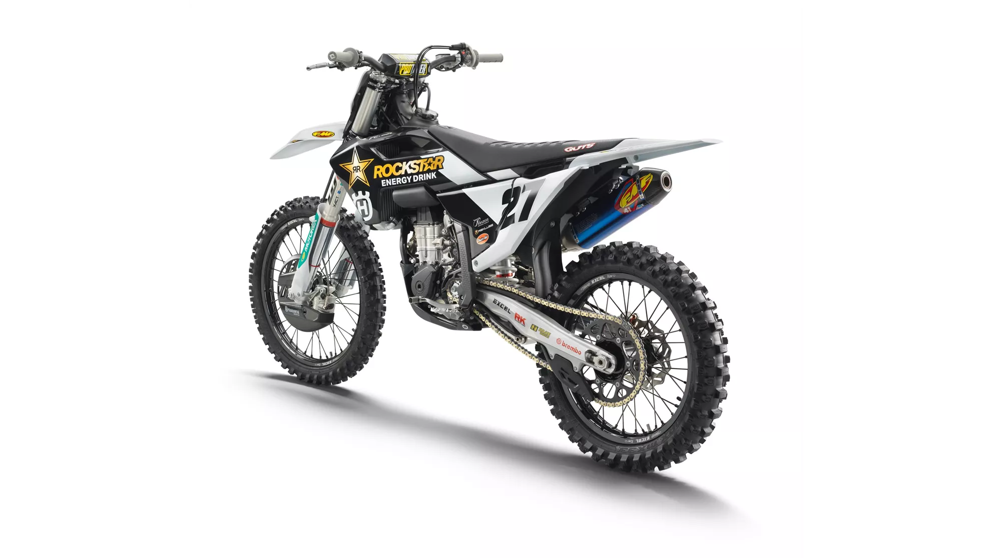 Husqvarna FC 450 Rockstar Edition - Image 6 Husqvarna FC 450 Rockstar Edition - Image 6