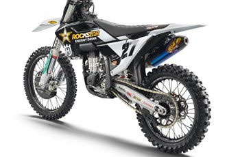 Husqvarna FC 450 Rockstar Edition 2023 - Bild 8