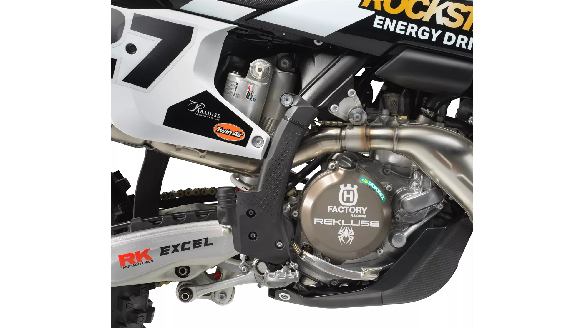 Husqvarna FC 450 Rockstar Edition - Image 7 Husqvarna FC 450 Rockstar Edition - Image 7