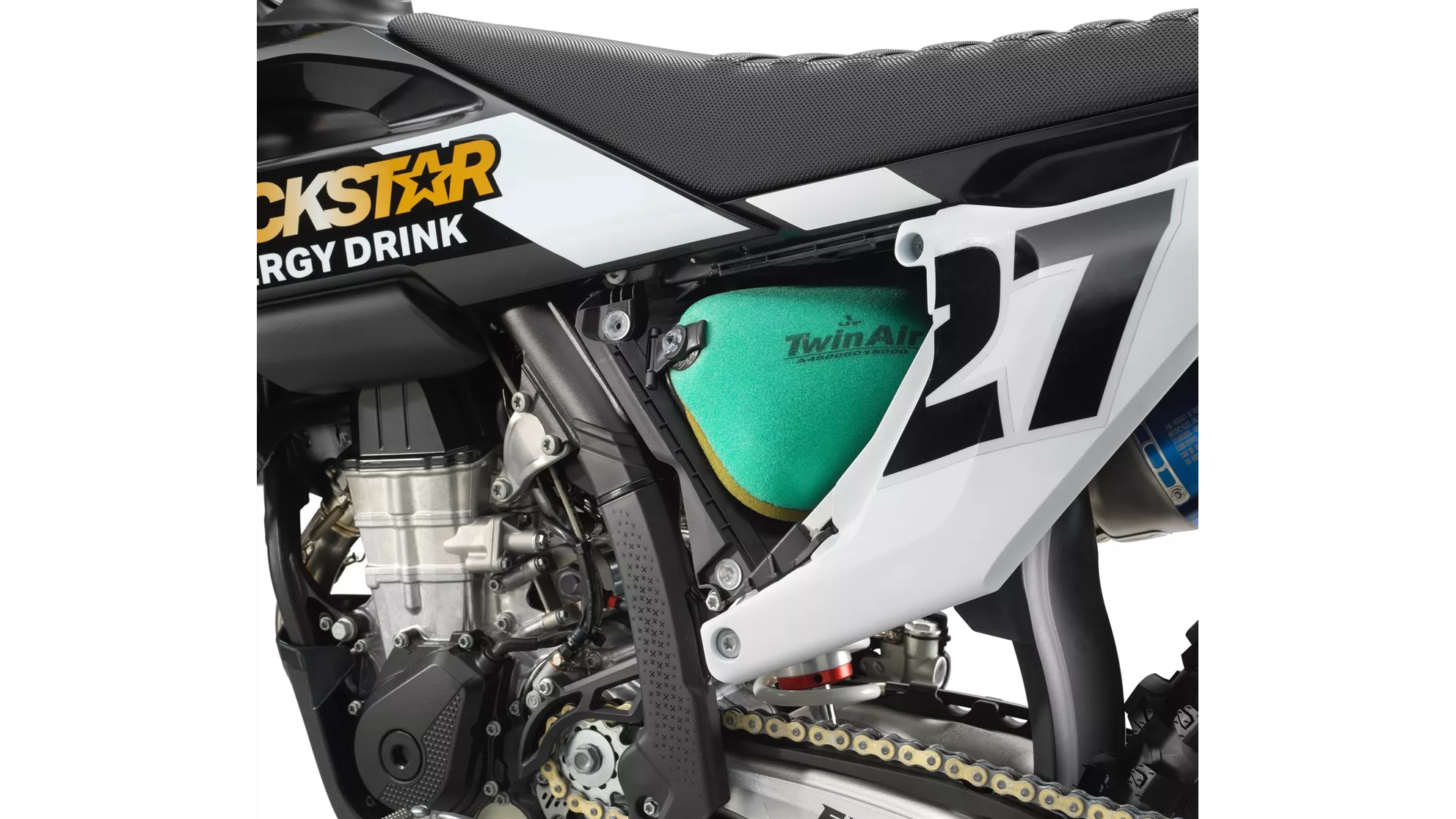 Husqvarna FC 450 Rockstar Edition - Image 8 Husqvarna FC 450 Rockstar Edition - Image 8