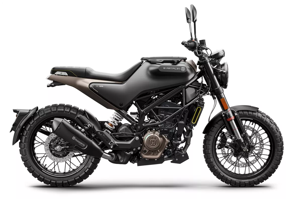 Husqvarna Svartpilen 125 Husqvarna Svartpilen 125
