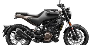 Husqvarna Svartpilen 125 2023 vs Husqvarna WR 125 2009