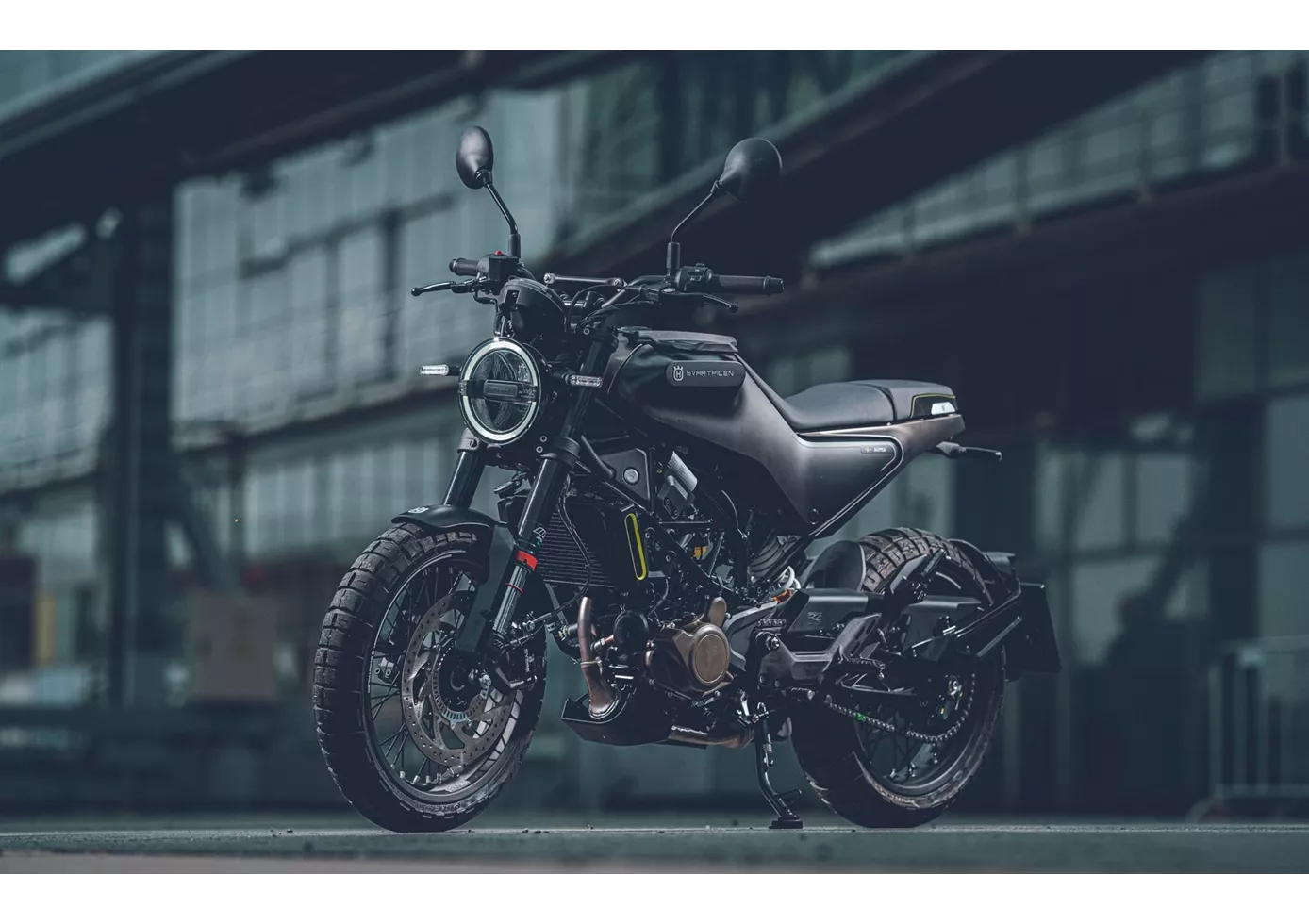 Husqvarna Svartpilen 125 2023 Husqvarna Svartpilen 125 2023