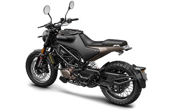 Husqvarna Svartpilen 125 2023 - Bild 11 Husqvarna Svartpilen 125 2023 - Bild 11