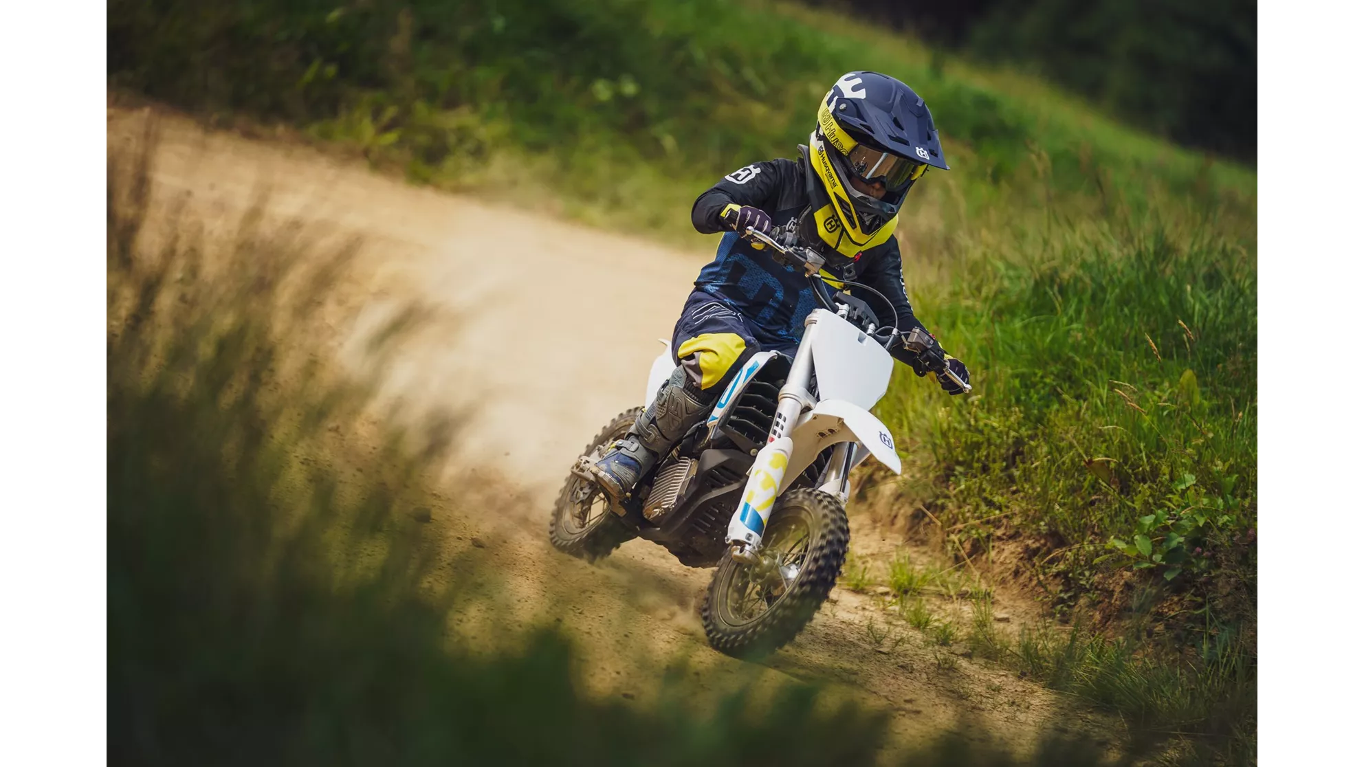 Husqvarna EE 3 - Image 1 Husqvarna EE 3 - Image 1