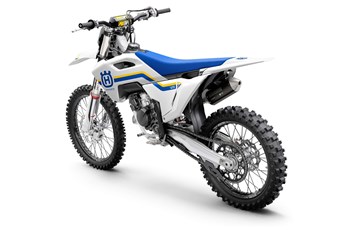 Husqvarna TC 125 Heritage 2023 - Bild 6