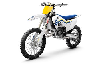 Husqvarna TC 125 Heritage 2023 - Bild 4