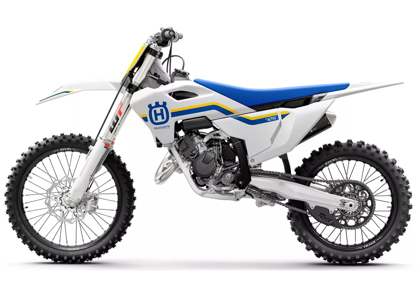 Husqvarna TC 125 Heritage 2023 Husqvarna TC 125 Heritage 2023