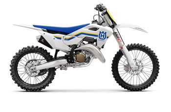 Husqvarna TC 125 Heritage 2023 - Bild 2