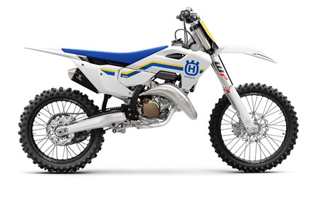 Husqvarna TC 125 Heritage 2023