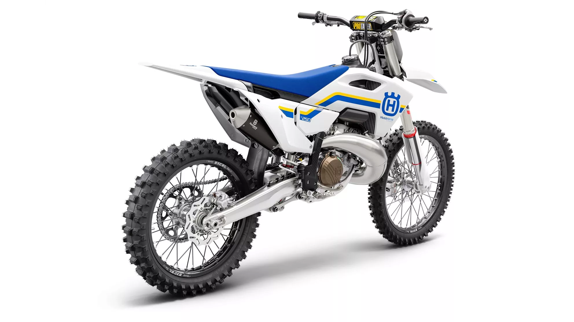 Husqvarna TC 250 Heritage - Image 4 Husqvarna TC 250 Heritage - Image 4