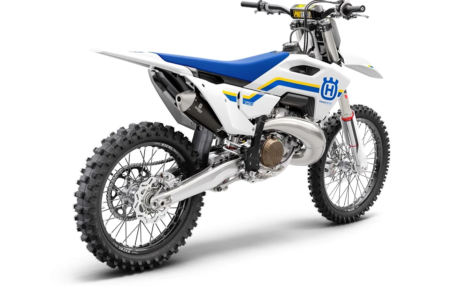 Husqvarna TC 250 Heritage Bild 5: Husqvarna TC 250 Heritage