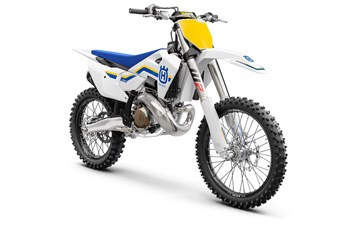 Husqvarna TC 250 Heritage 2023 - Bild 3
