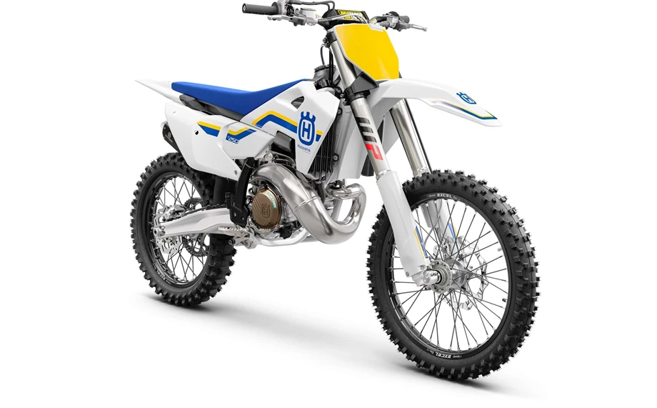 Husqvarna TC 250 Heritage Bild 2: Husqvarna TC 250 Heritage