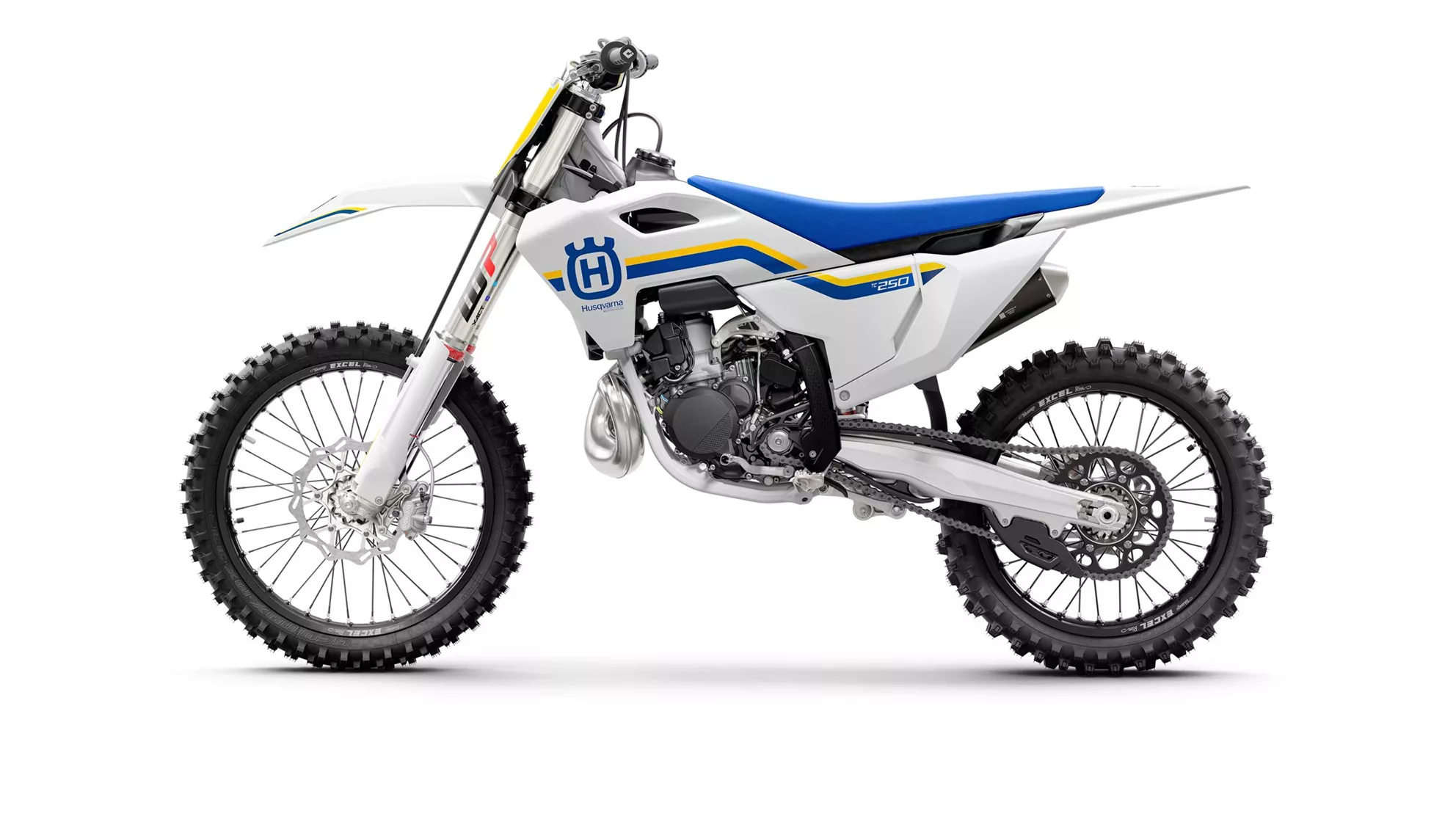 Husqvarna TC 250 Heritage - Image 2 Husqvarna TC 250 Heritage - Image 2