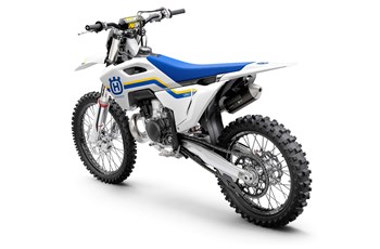 Husqvarna TC 250 Heritage 2023 - Bild 5