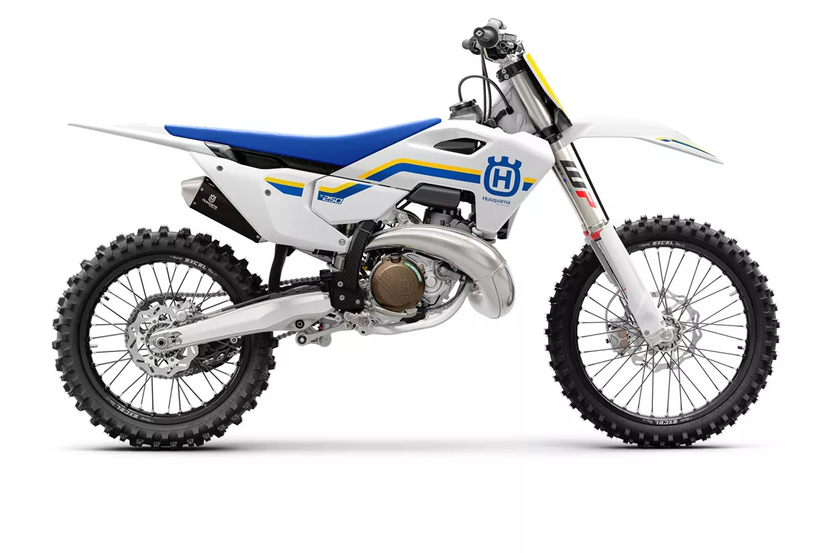 Husqvarna TC 250 Heritage Husqvarna TC 250 Heritage
