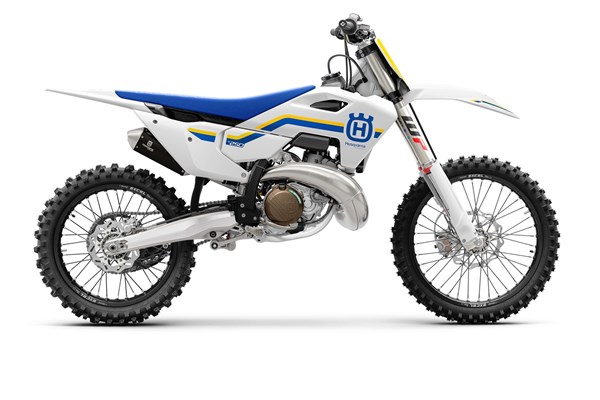 Husqvarna TC 250 Heritage 