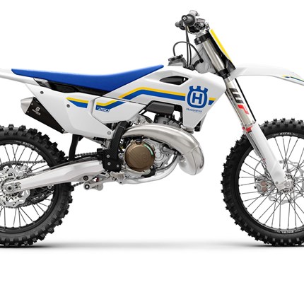 Husqvarna MODELLE Husqvarna TC 250 Heritage