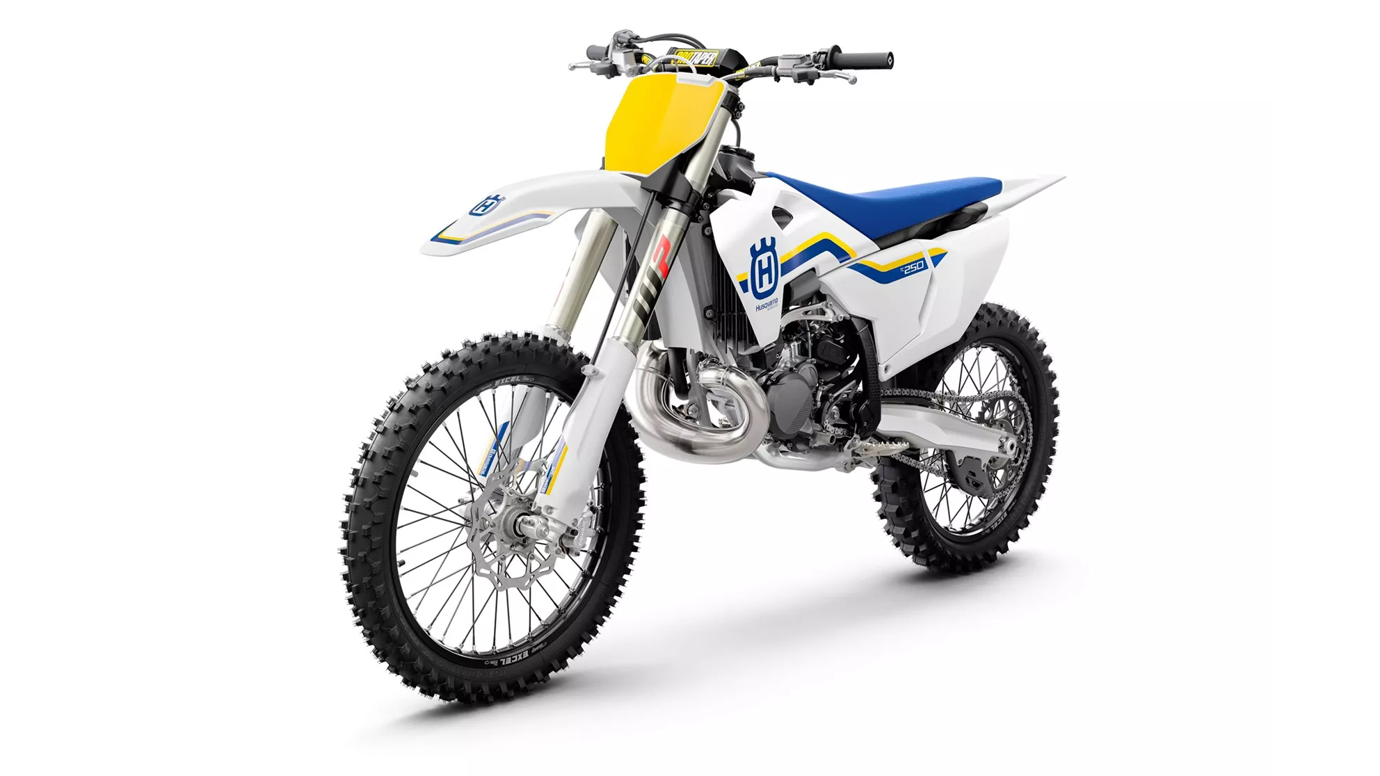 Husqvarna TC 250 Heritage - Image 5 Husqvarna TC 250 Heritage - Image 5