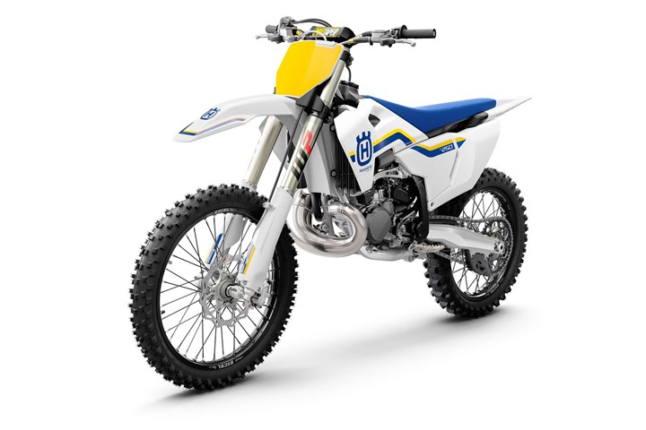 Husqvarna TC 250 Heritage () - Bild 6