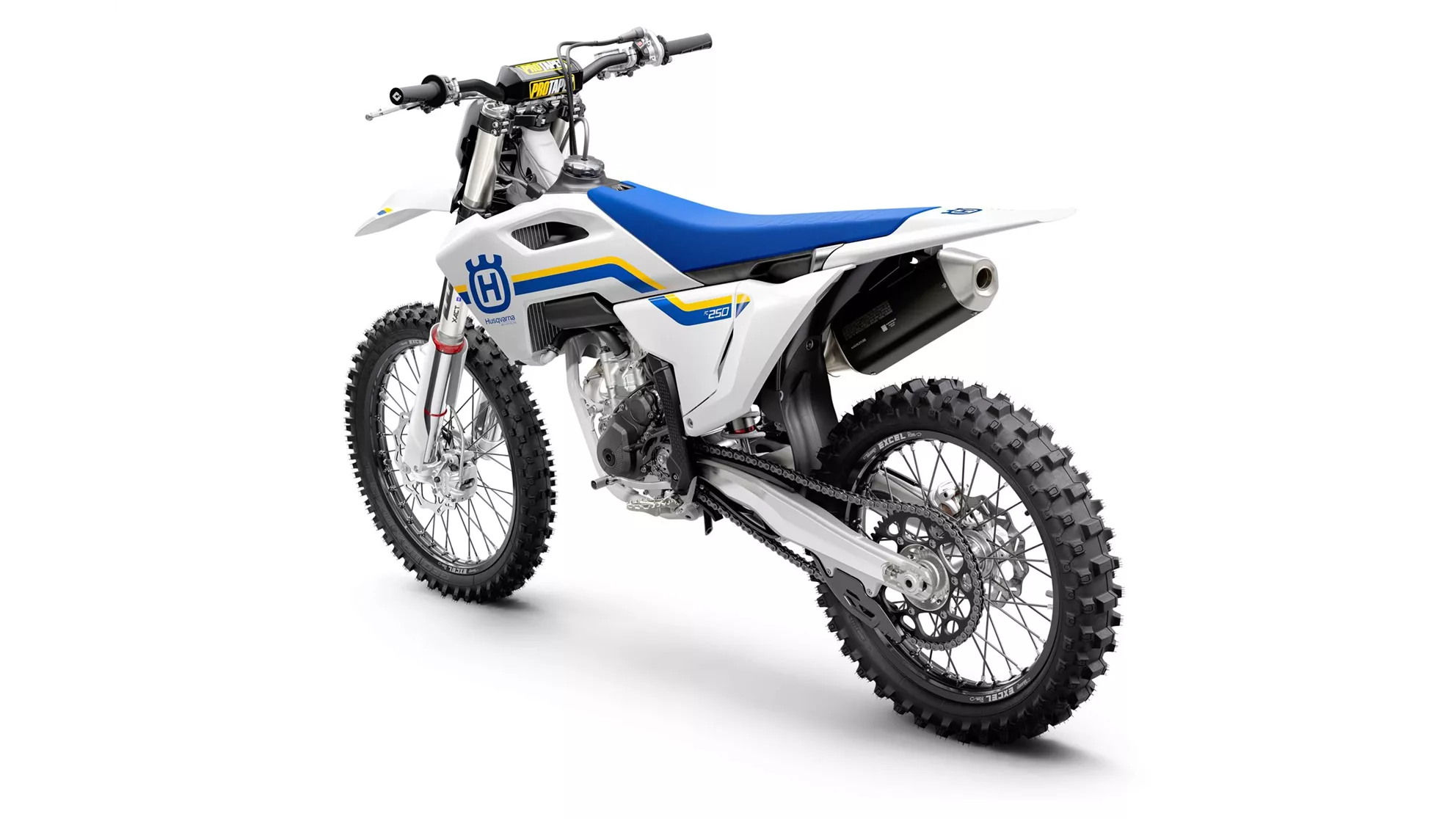 Husqvarna FC 250 Heritage - Image 2 Husqvarna FC 250 Heritage - Image 2