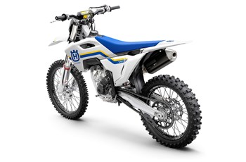 Husqvarna FC 250 Heritage 2023 - Bild 4 Husqvarna FC 250 Heritage 2023 - Bild 4